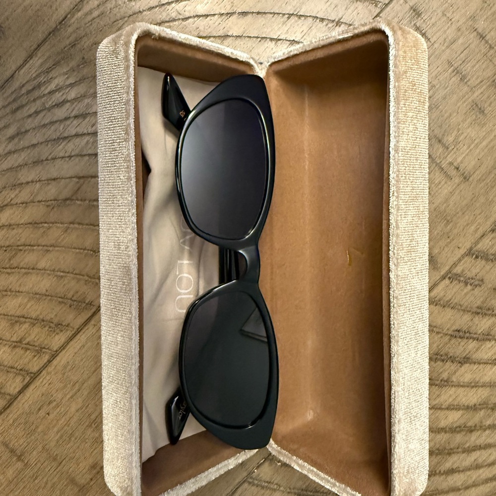 Stylish Black Sunglasses